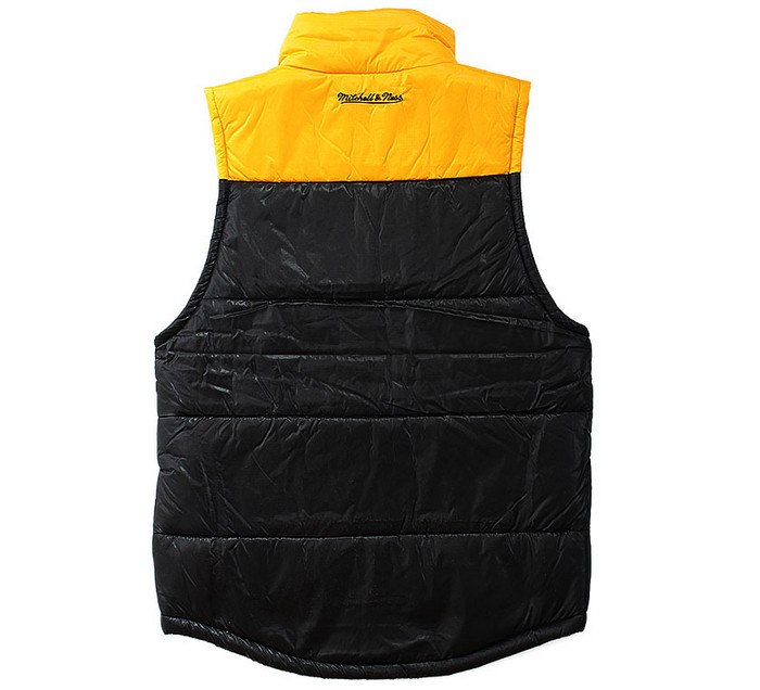 Купить Жилет Mitchell & Ness  Lakers WINNING TEAM VEST | LAKERS  LA-700 в Москве или заказать доставку на Slamdunk.su